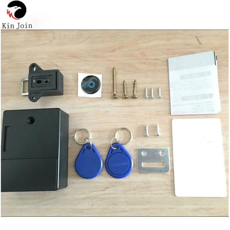 Мини невидимый скрытый RFID смарт датчик с открытым управлением шкафчик дверной