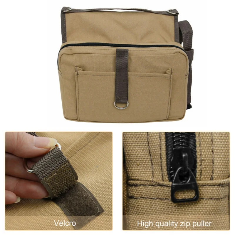 

Ultralight Cotton Backpack Pet Travel Camping Hiking Backpack Saddle Bags Rucksack For Medium Large Pet Carrier