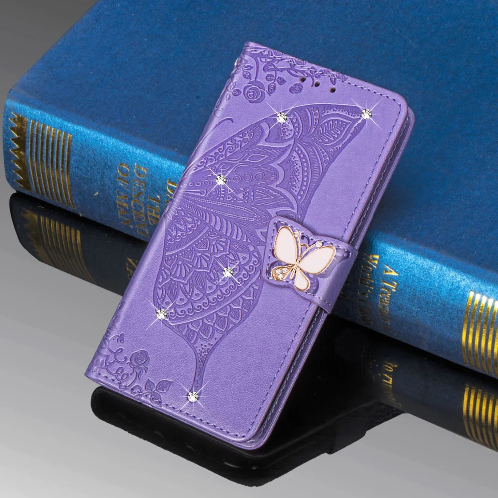 Для Samsung Galaxy A30 A50 A70 A71 A51 чехол для телефона бумажник кожаный флип книжка A21S A40 S20