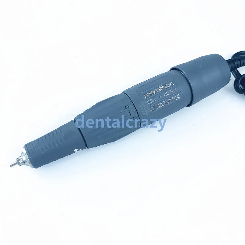 Хорошая Стоматологическая лаборатория Jewery 35000rpm SDE-H37L1 Электрический микромотор