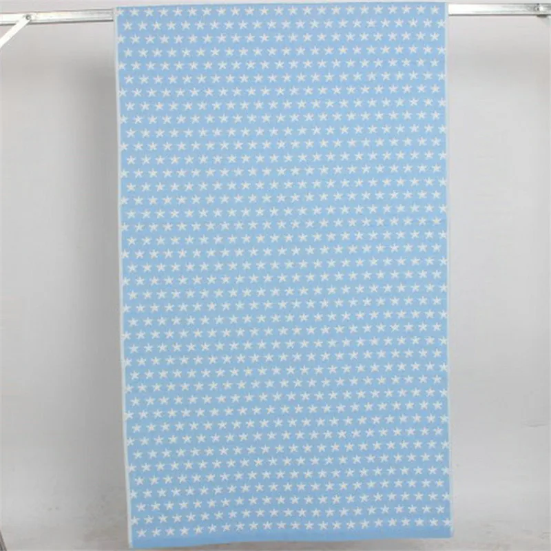 3-слойное детское банное полотенце со звездами хлопковая марля одеяло летнее