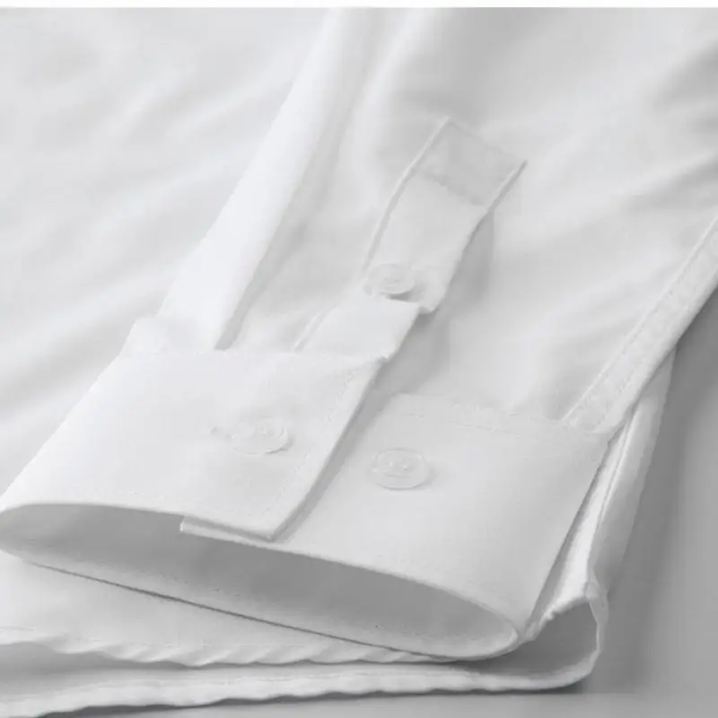 2021 хлопковые рубашки для мальчиков класса люкс с длинным рукавом в китайском