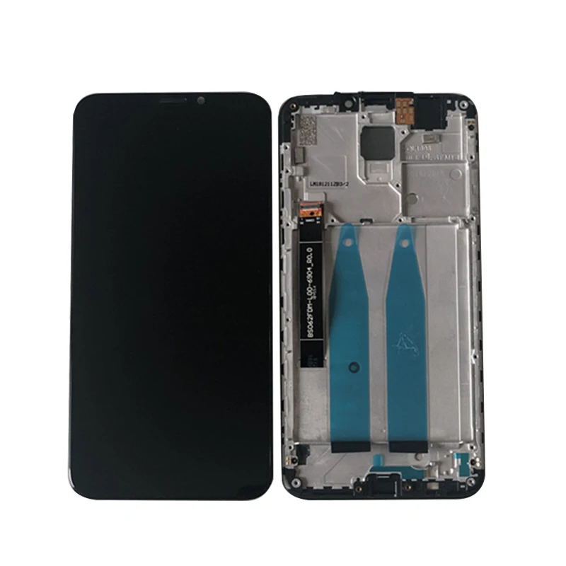 Axisinternational для 6," Meizu X8 X 8, ЖК-дисплей с рамкой+ сенсорная панель, дигитайзер для Meizu X8, дисплей