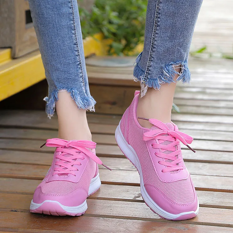 Беговые кроссовки женские кроссовки женская спортивная обувь chaussures femme теннисные кроссовки для тренировок zapatillas mujer