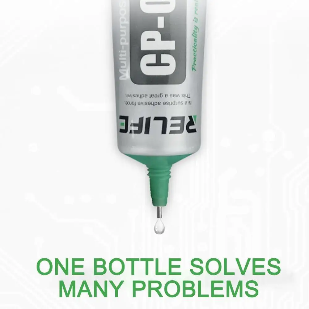 

Mobile Phone Screen Repair Special Glue Frame Repair Sweep Tool Transmission Display Screen Frame Light Elasticity Open Glu O9G5