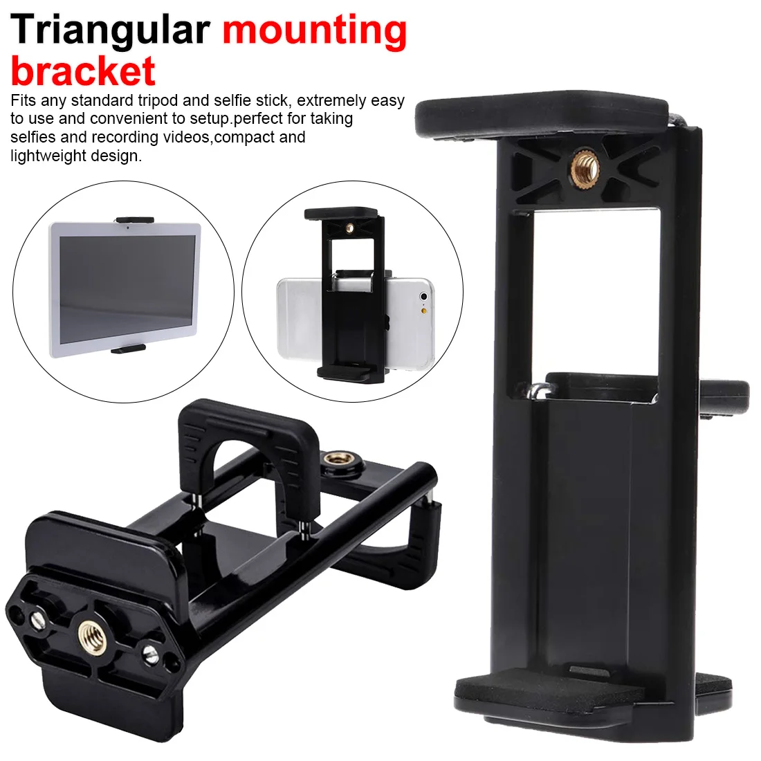 Крепление для штатива крепление стойки адаптер многофункциональный Ipad Pad