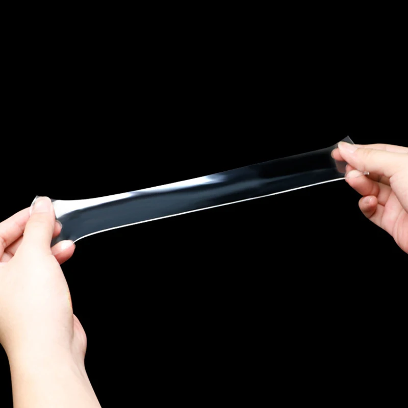 Двусторонняя клейкая лента MICCK Nano не оставляющая следов моющиеся клейкие ленты