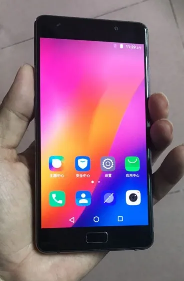 5 &quot100% протестированный ЖК дисплей с рамкой для Lenovo Vibe P2 P2c72 P2a42 сенсорный экран