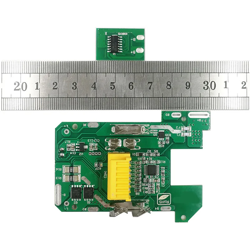 Защитная плата для зарядки литий-ионной батареи BL1830 BMS печатная Makita 18 в