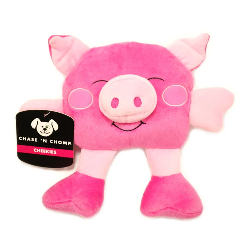 CAITEC тканевые игрушки для собак семейная собака Игрушки маленьких интерактивные