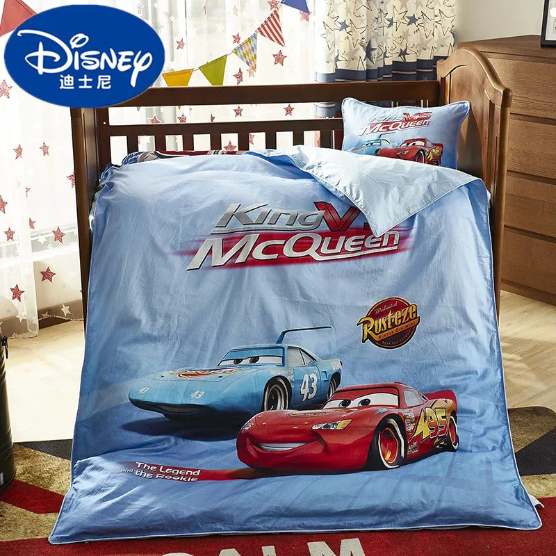 Disney/Комплект постельного белья из 3 предметов для маленьких кроватей с