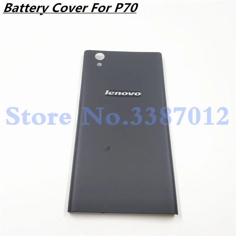 Задняя крышка батарейного отсека для lenovo P70 p70a корпус с кнопками Замена запасных частей для lenovo p70-a