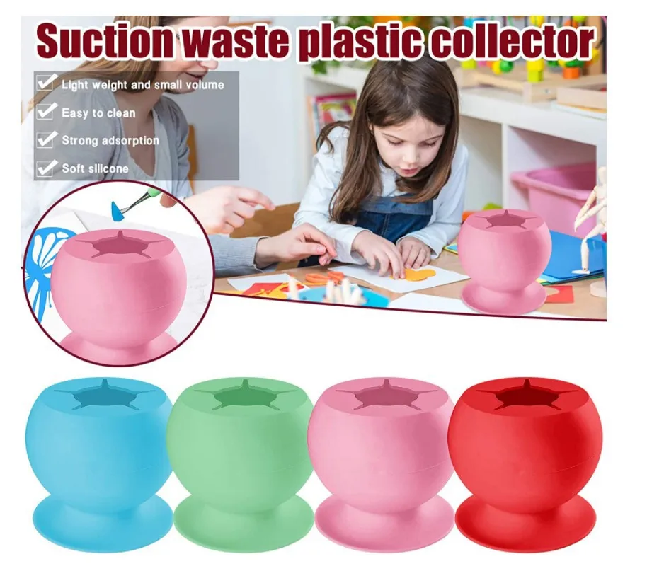 

Suctioned Vinyl Weeding Scrap Collector Craft Vinyl Weeding Tool For Card Making Diy Jewelry Making Scrapbooking Card Making