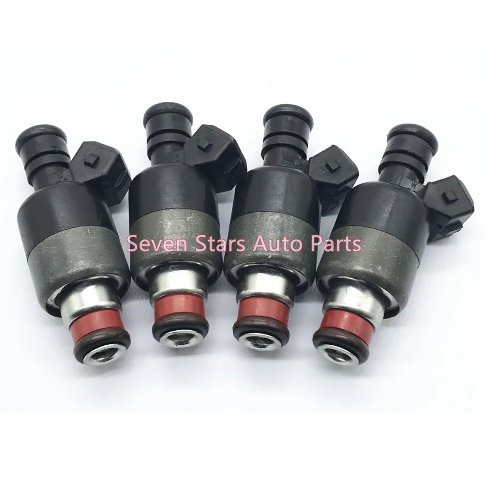 Форсунка топливной форсунки для 1994-2002 Daewoo Leganza Nubira 2,0 2.2L Chevrolet Buick 17120683/17121296