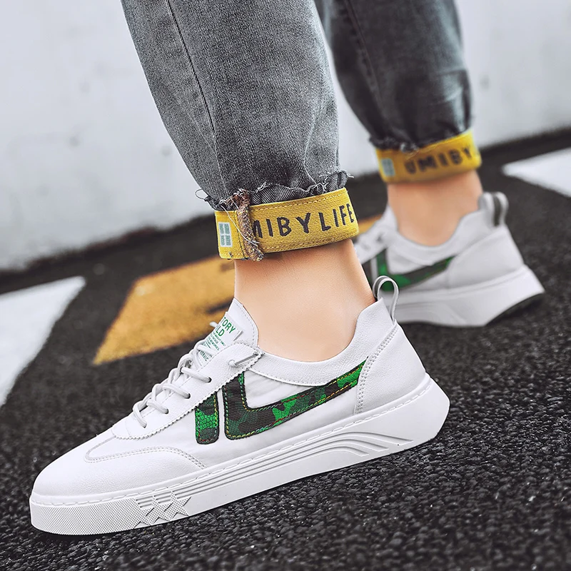 

Men Shoes 2018 Sapatenis Masculino Adulto Casual Mens Shoes Sapato Men Spring/summer Soft Sole For Branded Loafers