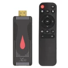 Смарт ТВ-приставка X96 S400, ANDROID 10, Allwinner 4K, медиаплеер, Android 10,0, ТВ-приставка, четырехъядерный, 2,4 ГГц, Wi-Fi, 2G16G, Google Fire Dongle