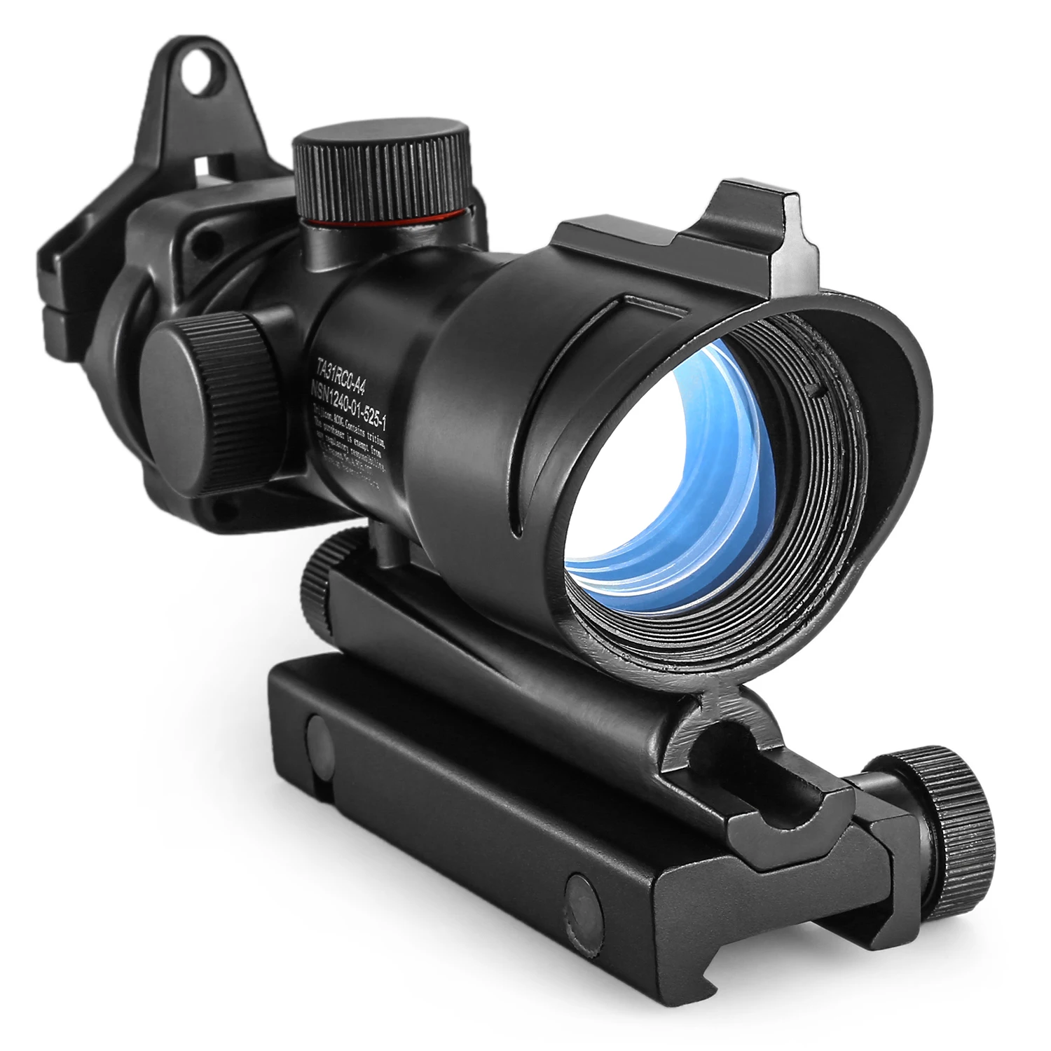 Trijicon оптическим 1X32 Red Dot лазерный прицел областей для Страйкбольное ружье
