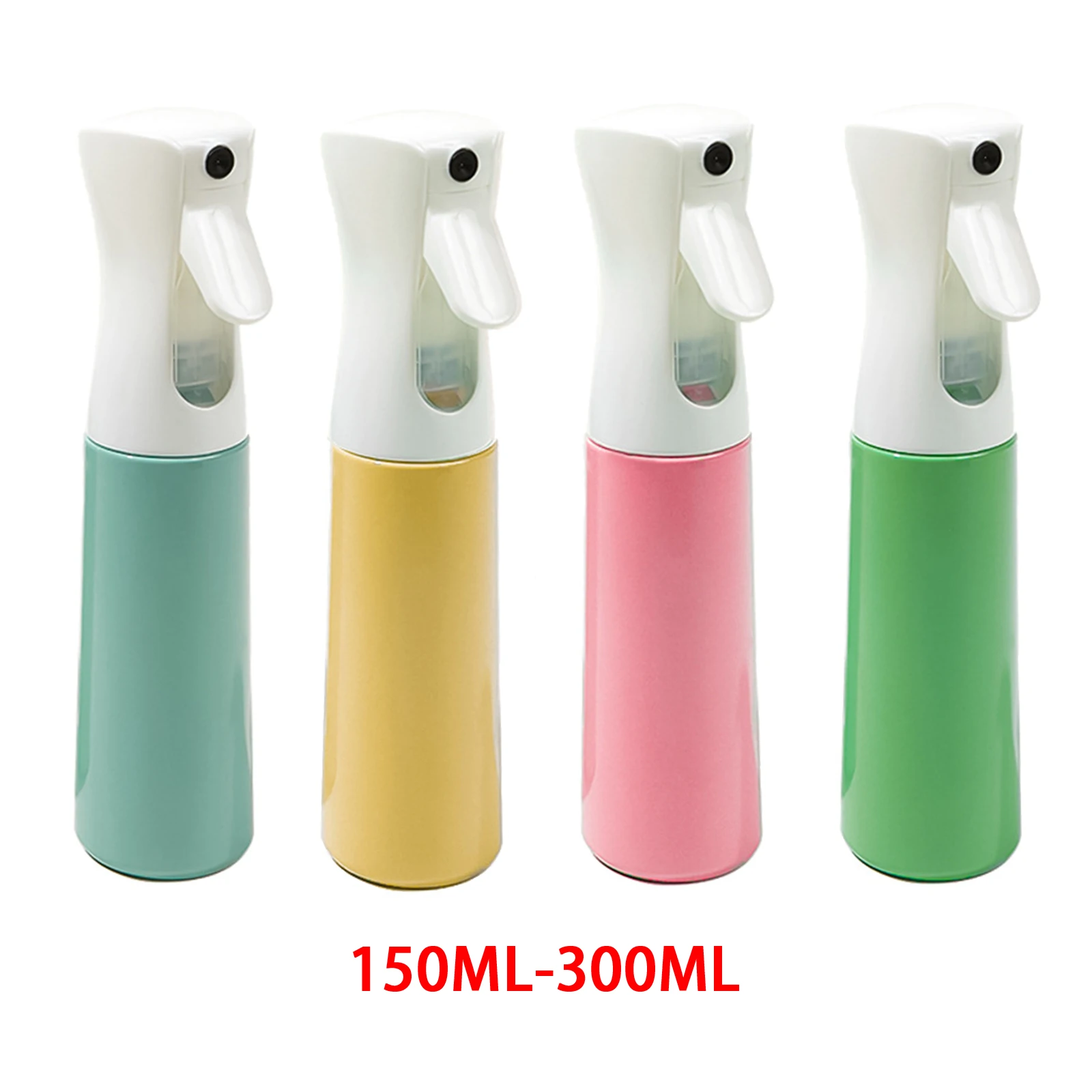 

Непрерывная бутылка-распылитель с мелким туманом для туманообразной укладки волос, для домашней очистки