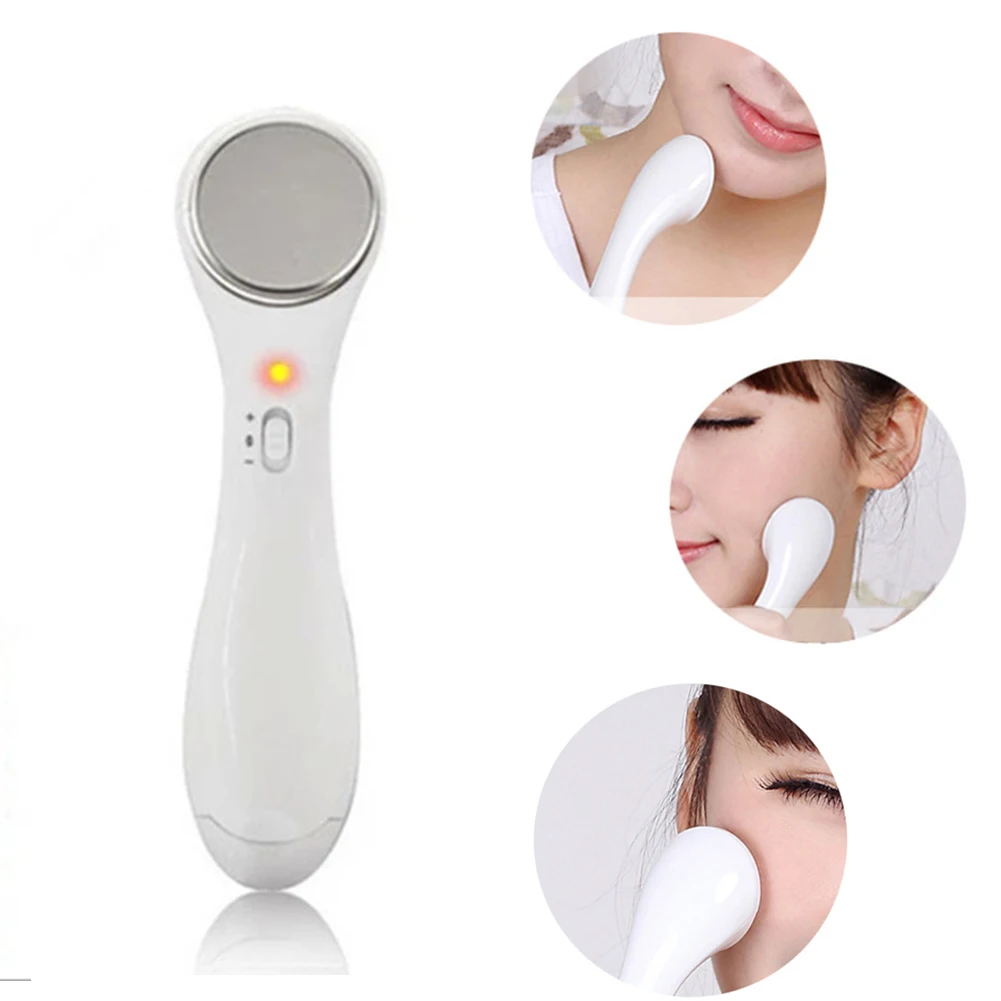 

Electric Anti-aging Ion Face Lift Beauty Device Ultrasonic Facial Beauty Machine Health Skin Facial Body Care Machine