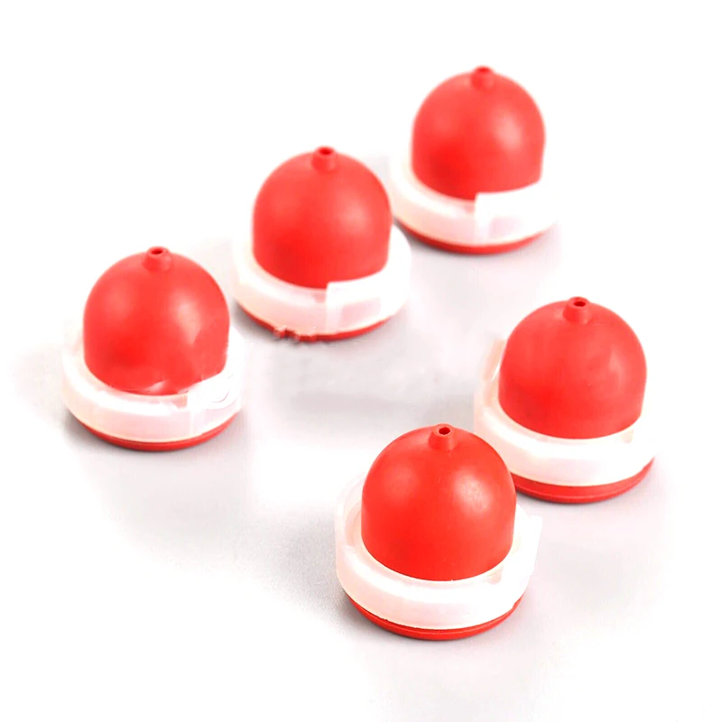 5 шт. топливный насос карбюратор нефтяной пузырь сжимной НАСОС ДЛЯ Briggs & Stratton 694395