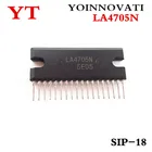 10 шт.лот LA4705N LA4705 SIP-18 IC, лучшее качество