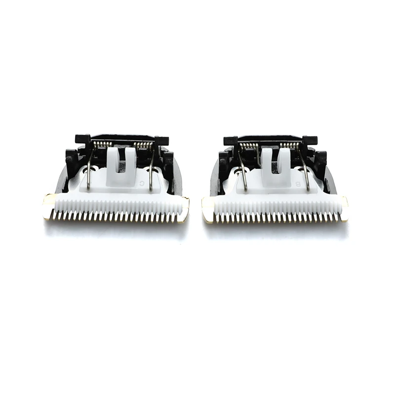

1PC Hair Grooming Trimmer Head Blade Cutter Shaver Accessories Original Ceramic Hair Shaver Accessories