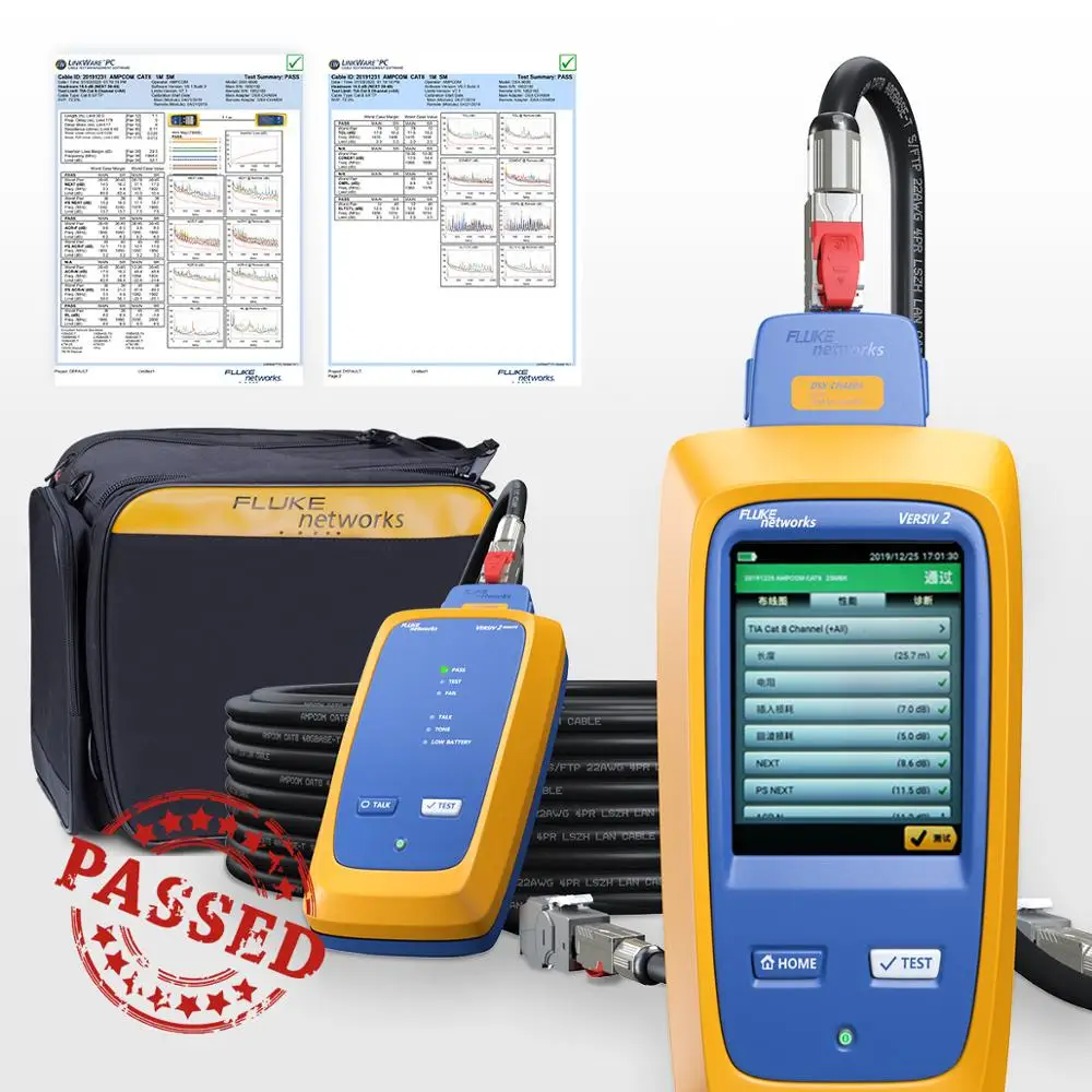 AMPCOM Network RJ45 Ethernet Cable Computer 10gbps Cat8 Cat7 Cat6A Cable Pre-terminated Patch Cord-Support custom length