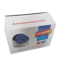 Dental Amalgamator machine Digital 3500 RPM capsule mixer