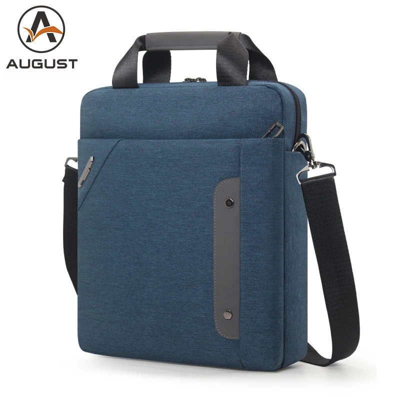 Брендовые повседневные мужские сумки из натуральной кожи деловая мужская сумка