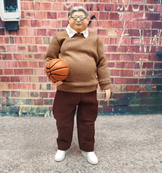 Экшн-фигурка Anzai Yoshimitsu, модель игрушки SLAM DUNK