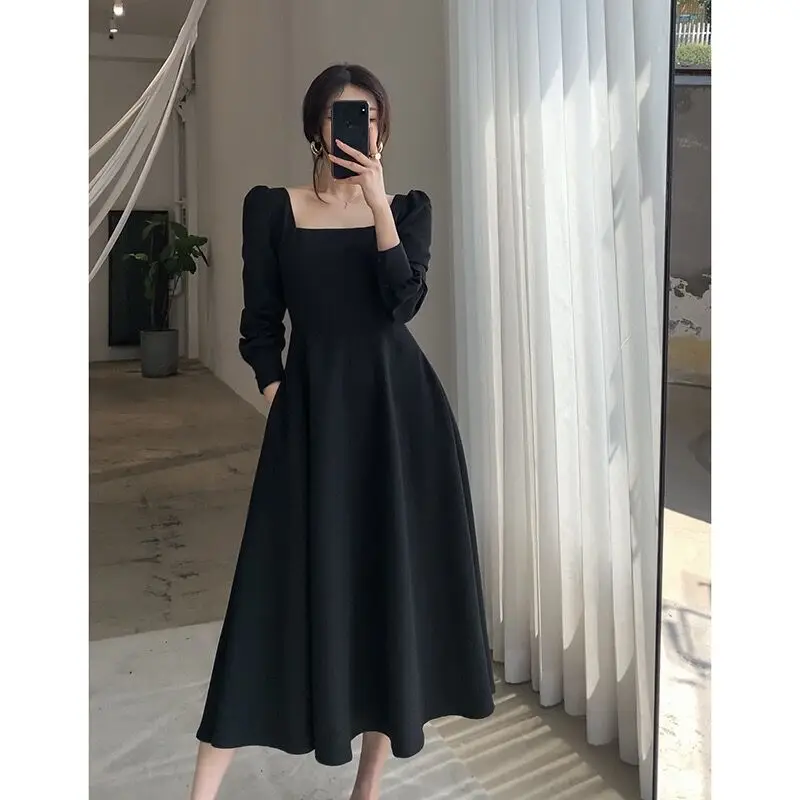 Full Skirt Black