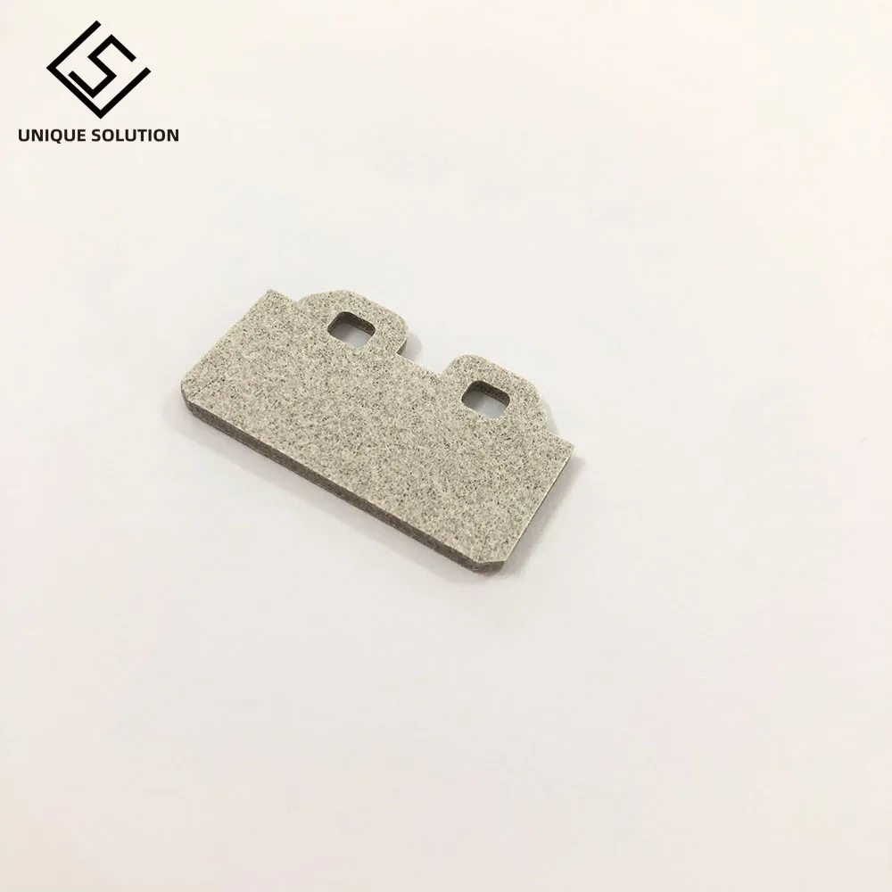 Совместимый стеклоочиститель DX7 с фетровой головкой заусенцами для Roland VS 640 RA RE Φ