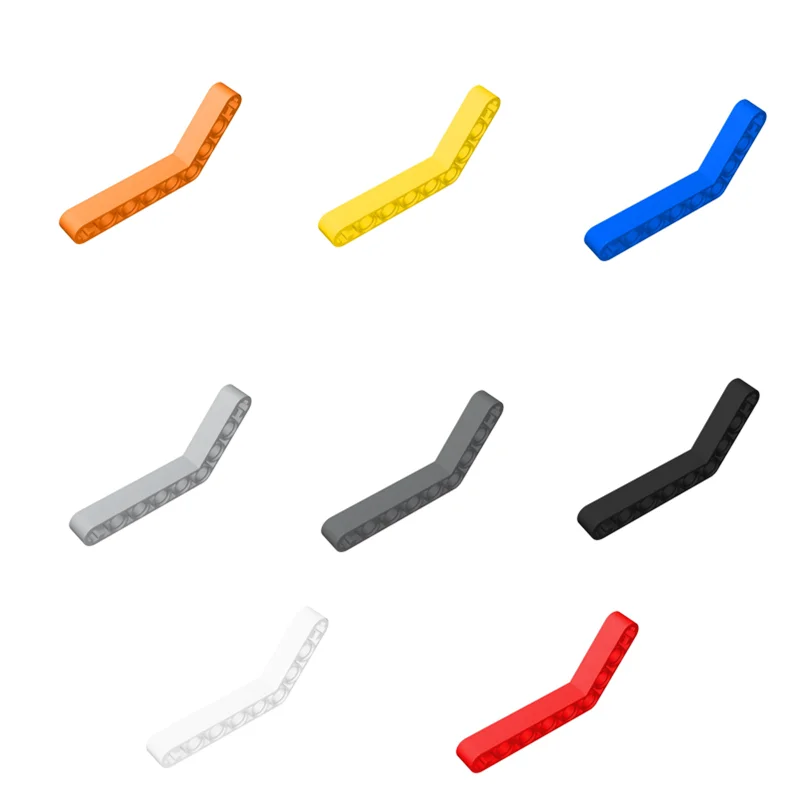 

Tech car building block moc-6629 building parts 4 * 6 (1 * 9) thick hole arm bolt creative assembly toy boy gift