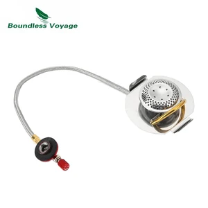 Газовая горелка для кемпинга, работающая на открытом воздухе BL100-Q1, CW-C05, CW-C01