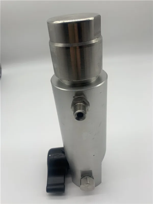 Профессиональный безвоздушный распылитель краски 775 сборный клапан насоса для