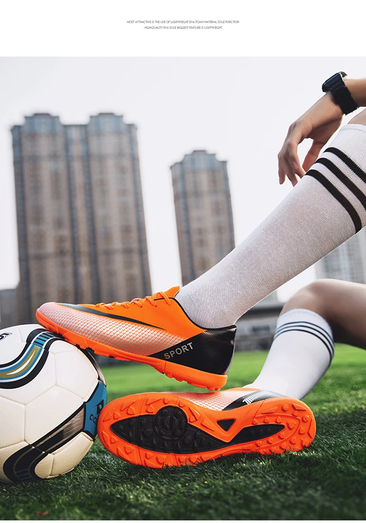 Профессиональная Обувь для футбола Superfly VI 360 Elite FG KJ 6 XII 12 CR7 SE Ronaldo Neymar Мужские Молодежные футбольные ботинки высокие ботильоны