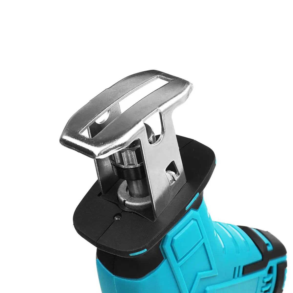 Drillpro Cordless Reciprocating Saw 18V Portable Electric 10Pcs Blades Metal Wood Cutting Machine for Makita Battery | Инструменты
