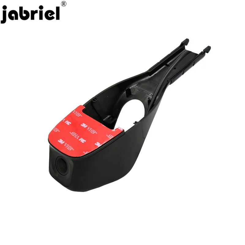 Скрытый Автомобильный видеорегистратор Jabriel 1080P с Wi Fi камера черного ящика для