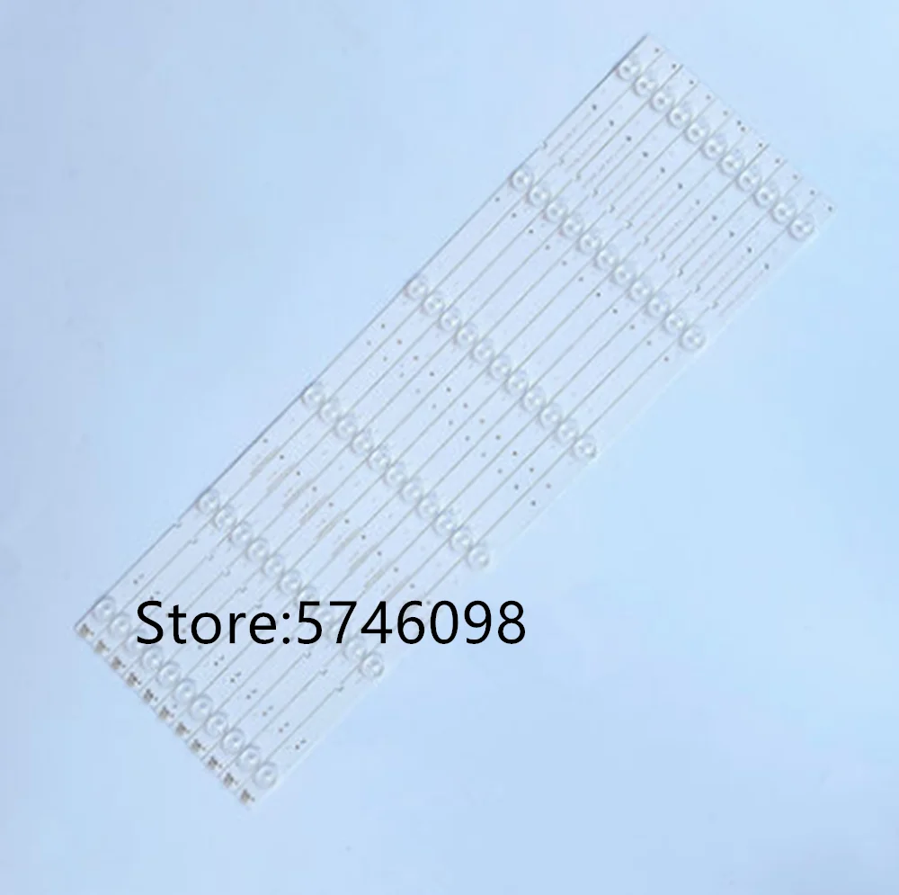 12Pieces/lot For panda LE48D19S LCD TV lamp OY48D06-ZC14F-02 303WY480031 51CM 100%NEW | Мобильные телефоны и аксессуары