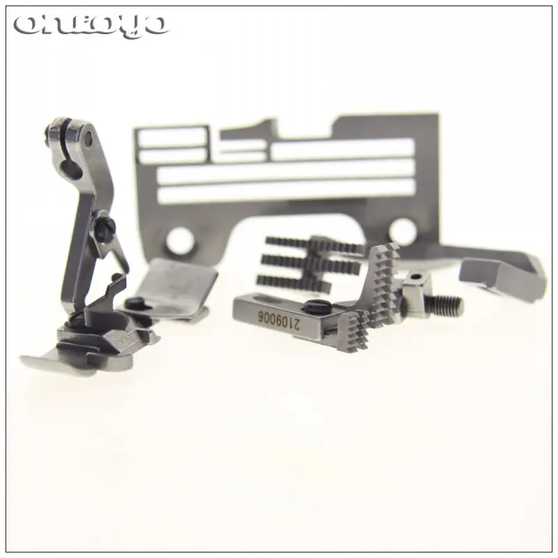 

Gauge Set 2108005 For Yamato AZ8000 Industrial Sewing Machine Spare Parts
