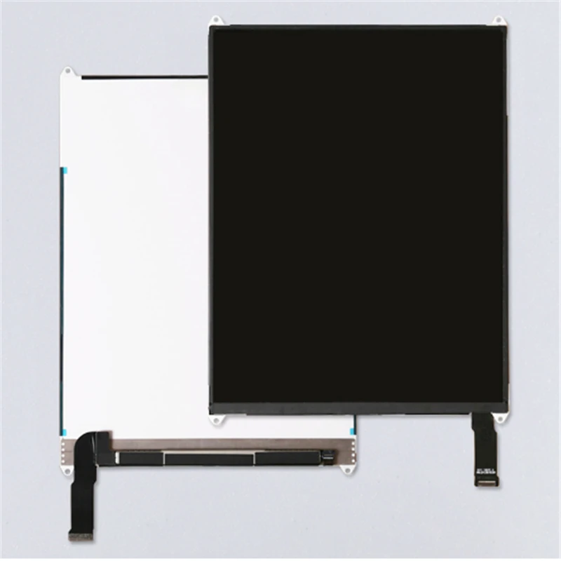 Протестированный экран для ipad mini A1432 A1454 A1455 ЖК-дисплей iPad Mini 2 A1489 A1490 A1491 бесплатные