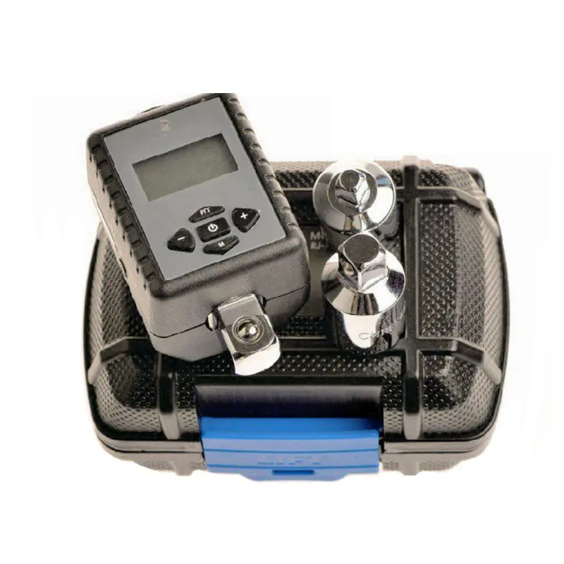 

3pcs MXITA17 Digital Torque Wrench 17-340Nm LCD Adapter 1/2" 3/8" 1/4" Drive