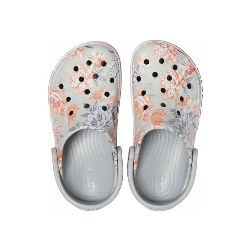 CROCS Bayaband Seasonal Printed Clog UNISEX|Пляжные и уличные сандалии| |