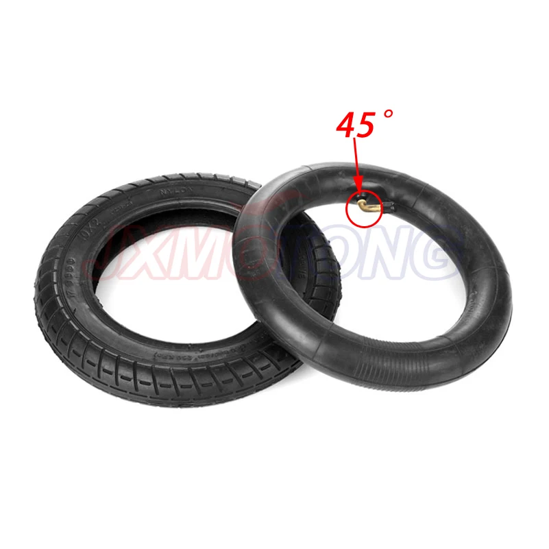 10X2 Inches Tires for Xiaomi Mijia M365 Mi Electric Scooter Tyres Thicker Inflation Wheel Tyre Outer Inner Tube Pneumatic | Автомобили и