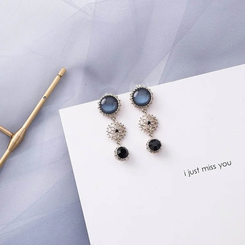 

Earrings for Women Charming Personalized Jewelry Korean Fashion Geometric Jewelry Earring 2021 Trend Piercing Luxury Designer