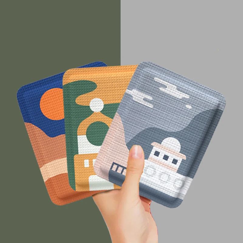 

10Pcs Body Warmer Stick Durable Warm Patch Keep Hand Been Voet Hot Pasta Pads Heating Pad Feet Warm Pack 10-Hour Hot