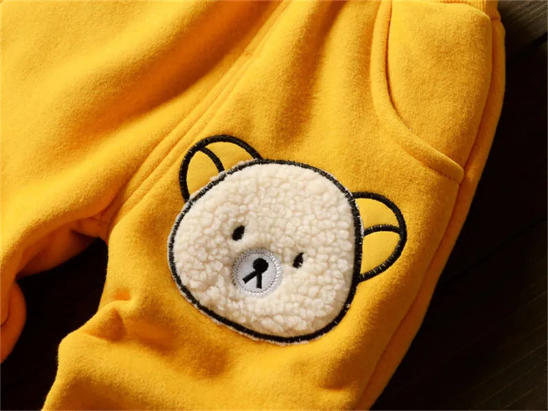 Одежда для маленьких мальчиков и девочек осенне-зимний теплый жилет из чистого