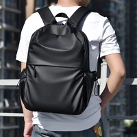 simple men backpack large capacity school bag bagpack laptop backpack boys teenager travel bag notebook shoulder bag mochila