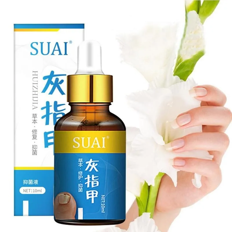 

Nail Fungal Treatment Feet Care Essence Nail Foot Whitening Paronychia Gel Fungus Removal Toe Onychomycosis Infection Nail H7A5