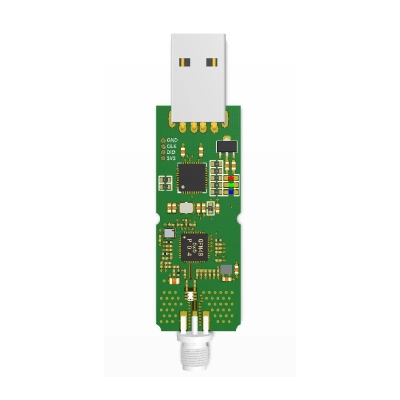 

UWB Downhole Positioning DS-TWR Solution 30m Indoor and 60m Open Space Long-distance Ranging DW1000 Chip Hardware Support TDOA